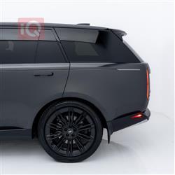 لاند روفر رانج روفر فوج